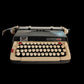 Image of SCM Smith Corona Classic 12 Typewriter. Available from universaltypewritercompany.in