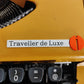 Image of Olympia Traveller De Luxe Typewriter. Available from universaltypewritercompany.in