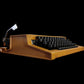 Image of Olympia Traveller De Luxe Typewriter. Available from universaltypewritercompany.in