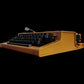 Image of Olympia Traveller De Luxe Typewriter. Available from universaltypewritercompany.in