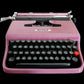 Image of Olivetti Lettera 22 Typewriter. Available from universaltypewritercompany.in