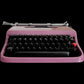 Image of Olivetti Lettera 22 Typewriter. Available from universaltypewritercompany.in