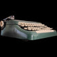 Image of Smith Corona Sterling Typewriter. Available from universaltypewritercompany.in