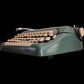 Image of Smith Corona Sterling Typewriter. Available from universaltypewritercompany.in