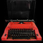 Image of Remington Travel-Riter Typewriter. Available from universaltypewritercompany.in