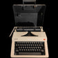 Image of Olympia Monica Typewriter. Available from universaltypewritercompany.in