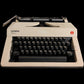 Image of Olympia Monica Typewriter. Available from universaltypewritercompany.in