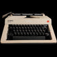 Image of Olympia Monica Typewriter. Available from universaltypewritercompany.in