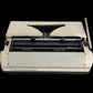 Image of Olympia Monica Typewriter. Available from universaltypewritercompany.in