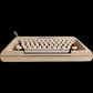 Image of Olivetti Lettera 35 Typewriter. Available from universaltypewritercompany.in