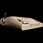 Image of Olivetti Lettera 35 Typewriter. Available from universaltypewritercompany.in