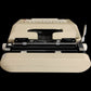 Image of Olivetti Lettera 35 Typewriter. Available from universaltypewritercompany.in
