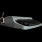 Image of Olivetti Lettera 32 Typewriter. Available from universaltypewritercompany.in