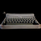 Image of Hermes 2000 Typewriter. Available from universaltypewritercompany.in