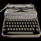 Image of Hermes 2000 Typewriter. Available from universaltypewritercompany.in