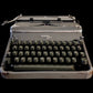 Image of Hermes 2000 Typewriter. Available from universaltypewritercompany.in