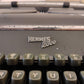 Image of Hermes 2000 Typewriter. Available from universaltypewritercompany.in