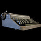 Image of Hermes 2000 Typewriter. Available from universaltypewritercompany.in