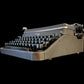 Image of Hermes 2000 Typewriter. Available from universaltypewritercompany.in