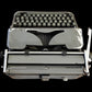 Image of Hermes 2000 Typewriter. Available from universaltypewritercompany.in
