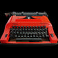 Image of Remington Travel-Riter Typewriter. Available from universaltypewritercompany.in
