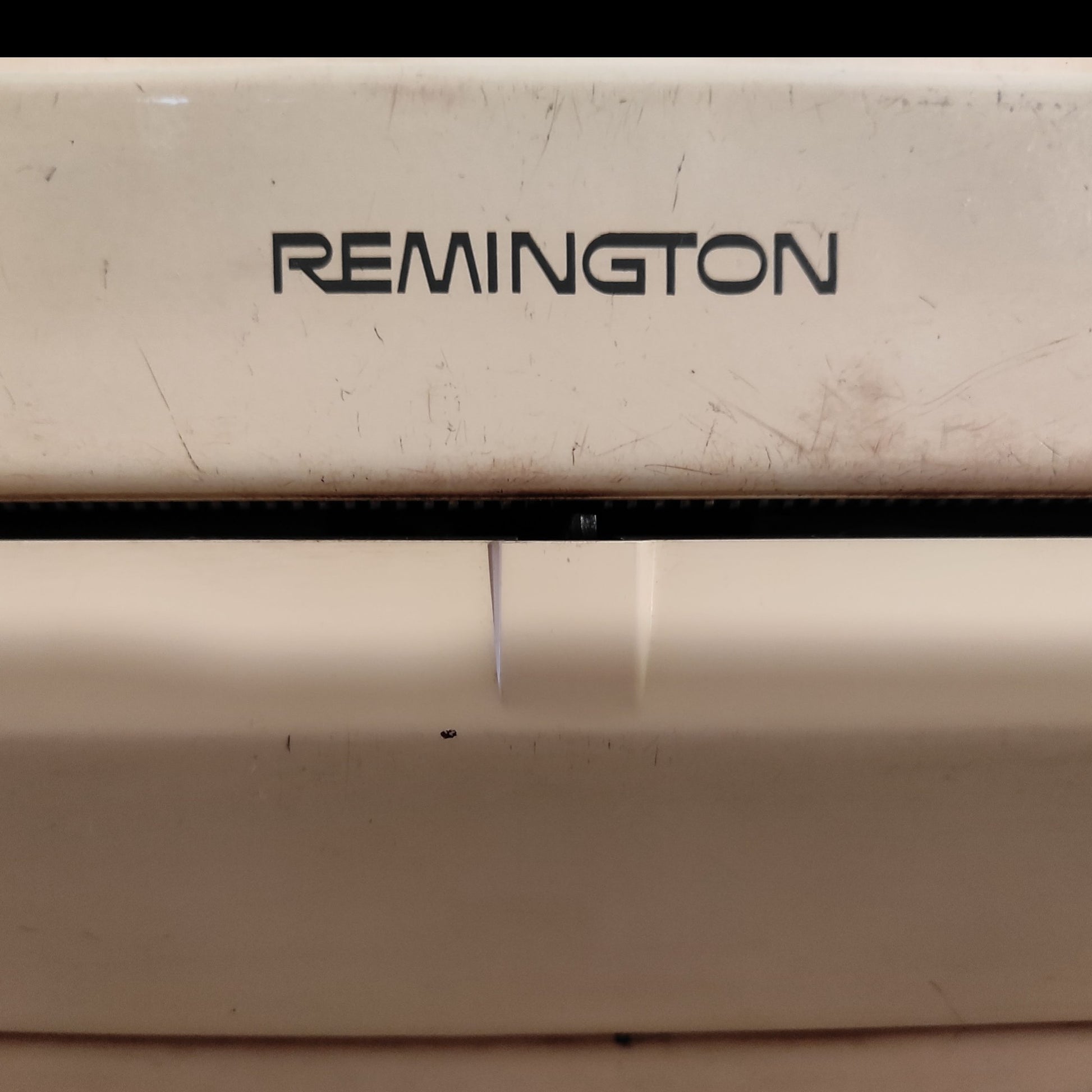 Image of Remington Ten Forty Typewriter. Available from universaltypewritercompany.in