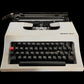 Image of Texet 2500 Typewriter. Available from universaltypewritercompany.in