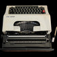 Image of Texet 2500 Typewriter. Available from universaltypewritercompany.in