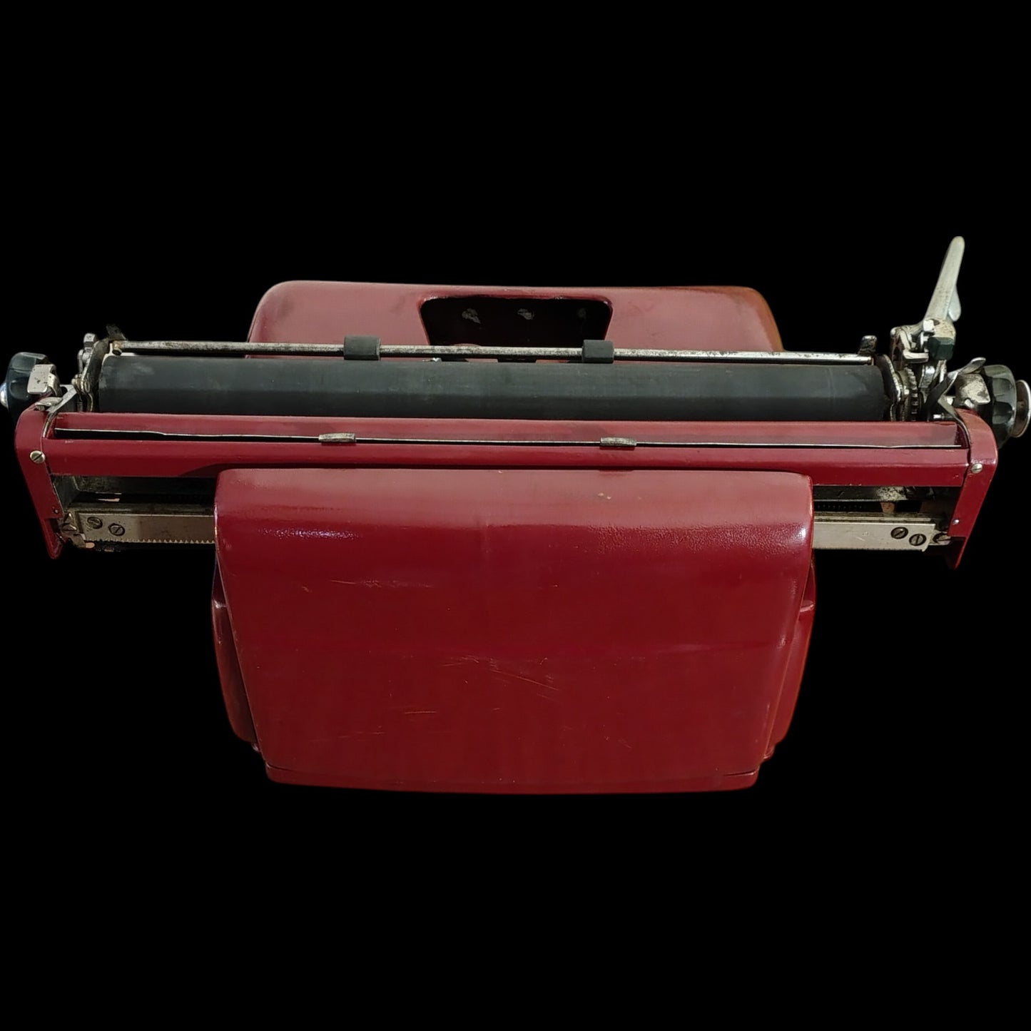 Image of Remington Super-Riter Typewriter. Available from universaltypewritercompany.in