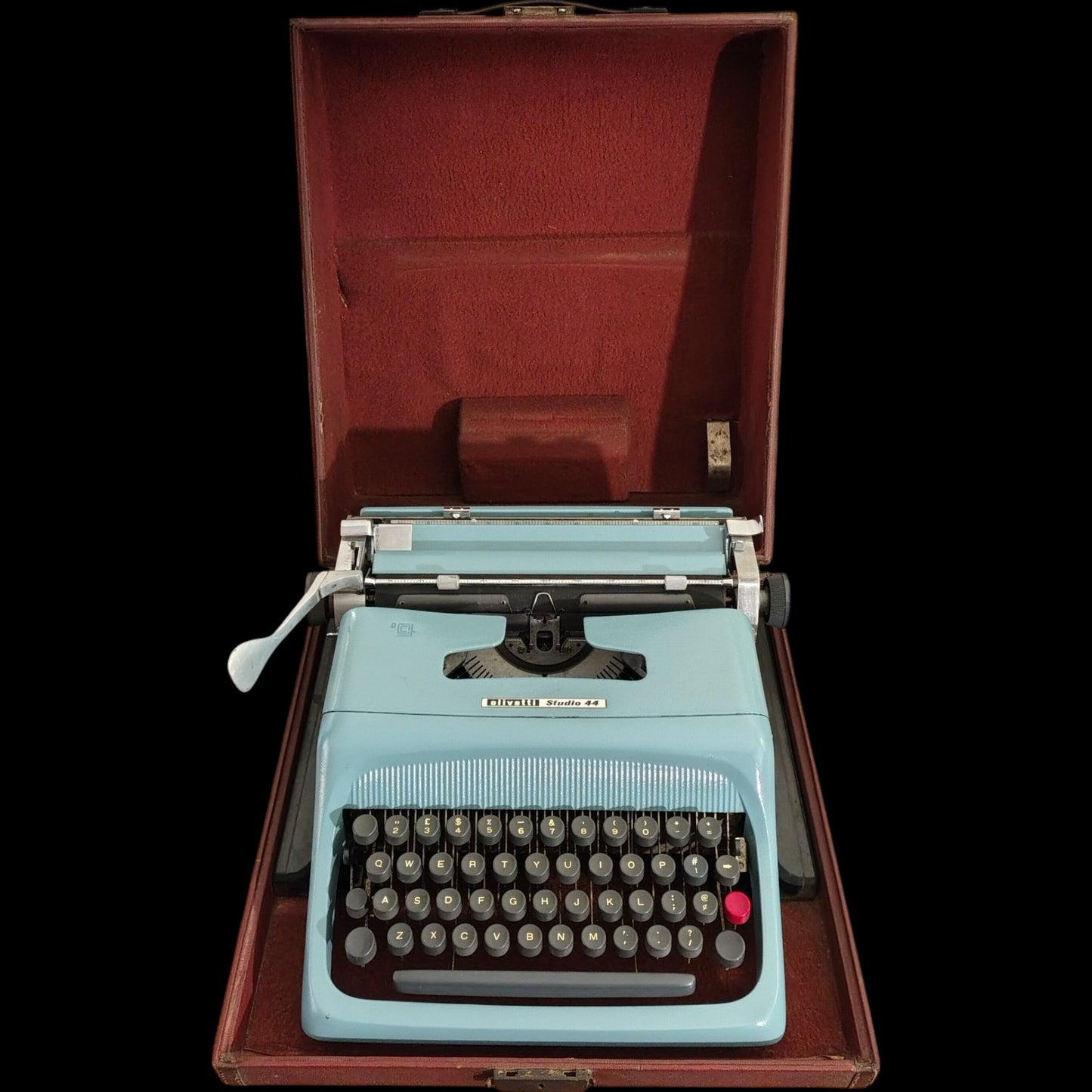 Olivetti Studio 44 Typewriter