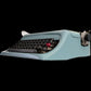 Image of Olivetti Studio 44 Typewriter. Available from universaltypewritercompany.in