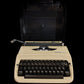 Image of Privileg 270 Typewriter. Available from universaltypewritercompany.in