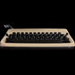 Image of Privileg 270 Typewriter. Available from universaltypewritercompany.in