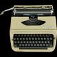 Image of Privileg 270 Typewriter. Available from universaltypewritercompany.in