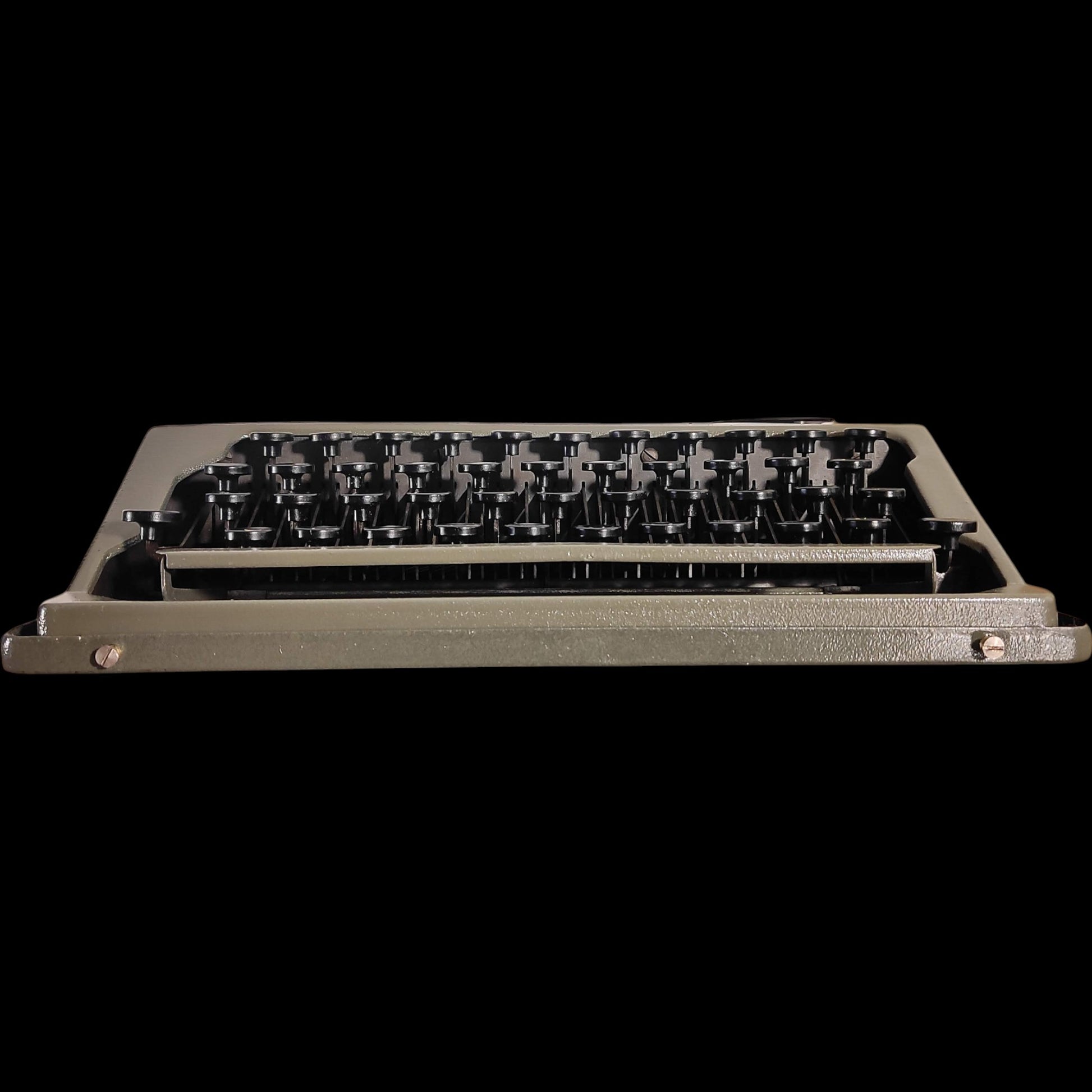 Image of Hermes Baby Typewriter. Available from universaltypewritercompany.in