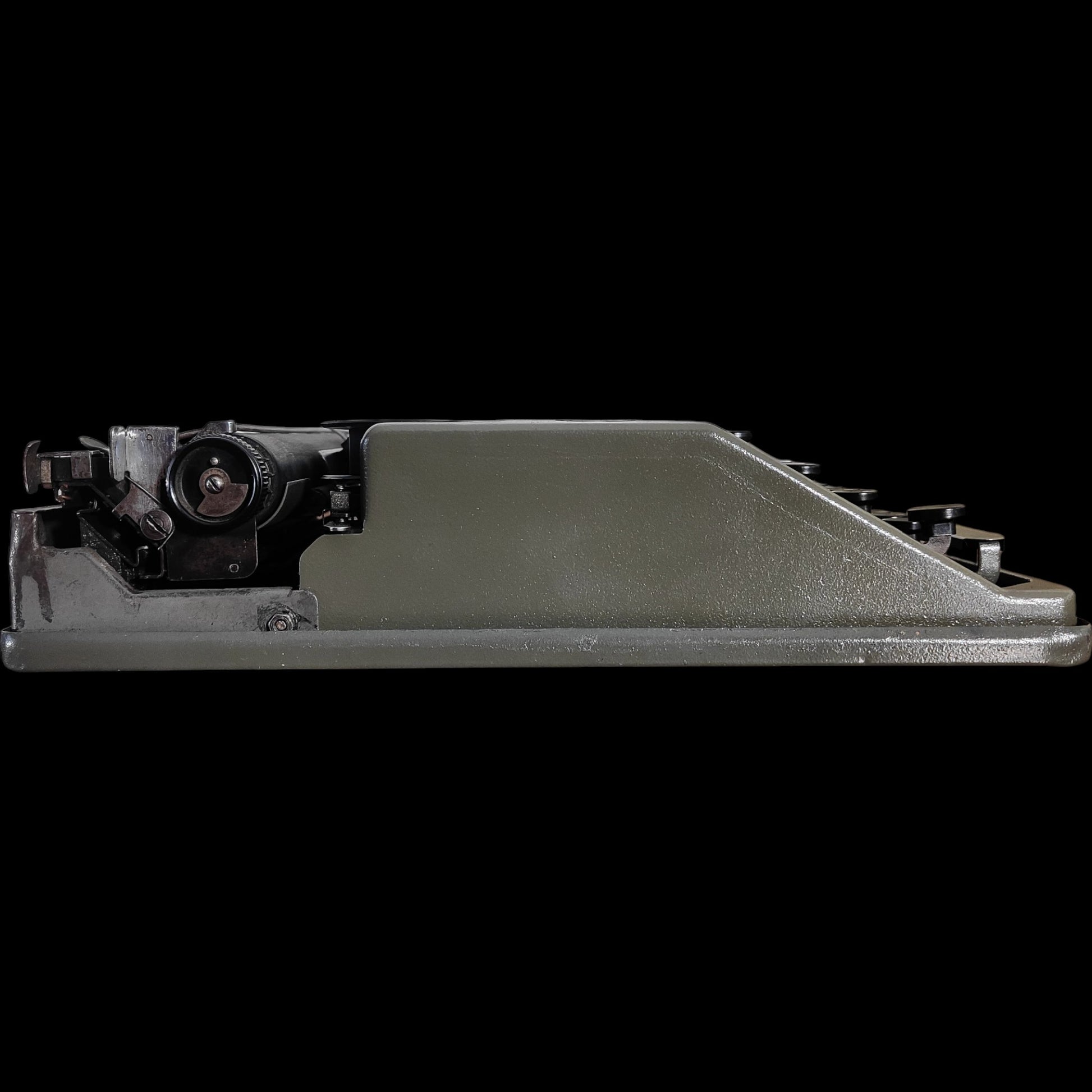 Image of Hermes Baby Typewriter. Available from universaltypewritercompany.in