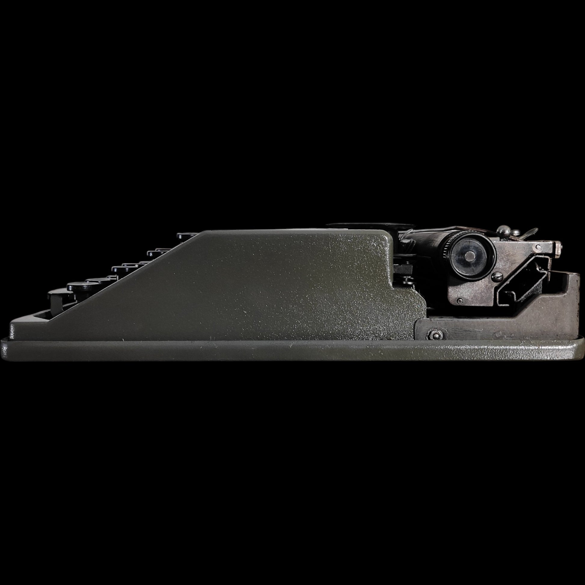 Image of Hermes Baby Typewriter. Available from universaltypewritercompany.in