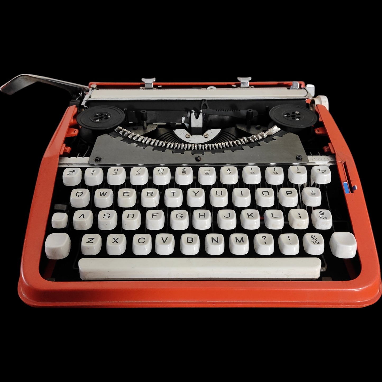 Image of Hermes Baby Typewriter. Available from universaltypewritercompany.in