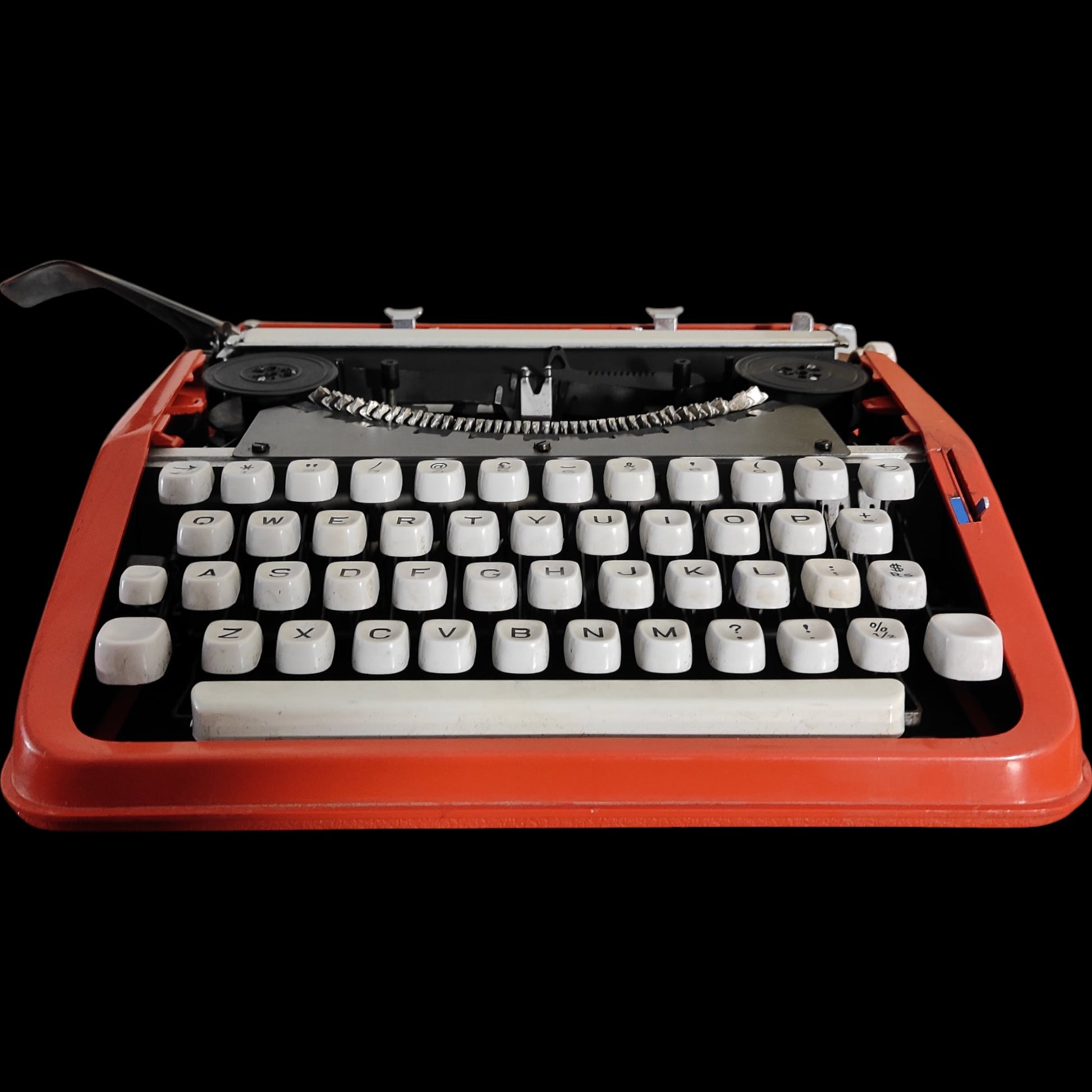 Image of Hermes Baby Typewriter. Available from universaltypewritercompany.in