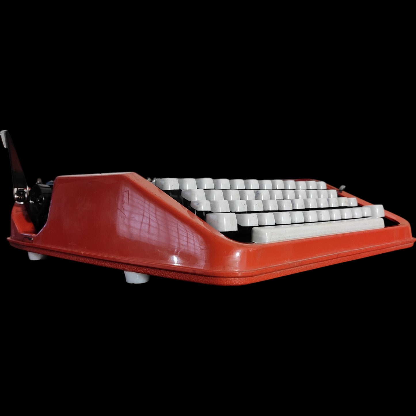 Image of Hermes Baby Typewriter. Available from universaltypewritercompany.in