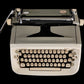 Image of Royal Safari Typewriter. Available from universaltypewritercompany.in