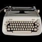 Image of Royal Safari Typewriter. Available from universaltypewritercompany.in