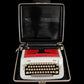Image of Royal Safari Typewriter.
Available from universaltypewritercompany.in