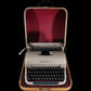 Image of Remington Personal Portable Typewriter. Available from universaltypewritercompany.in