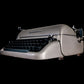 Image of Remington Personal Portable Typewriter. Available from universaltypewritercompany.in