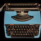 Image of Brother Charger 11 Typewriter. Available from universaltypewritercompany.in