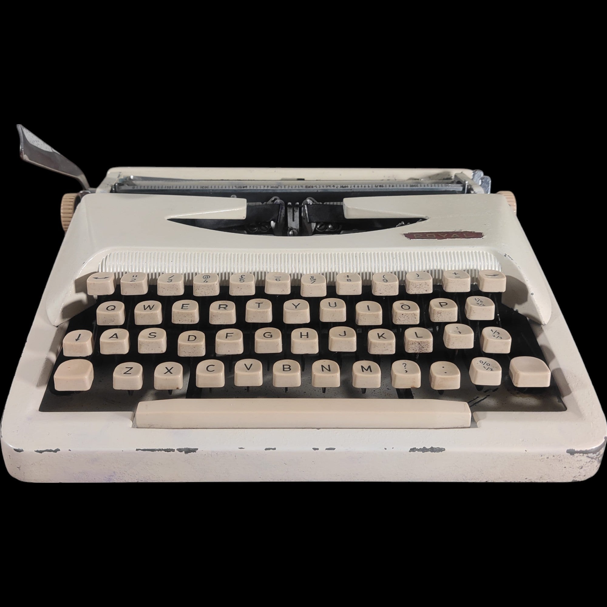 Royal Royalite 120 Typewriter – Universal Typewriter Co