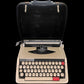 Image of Brother Deluxe 850TR Typewriter. Available from universaltypewritercompany.in