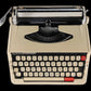 Image of Brother Deluxe 850TR Typewriter. Available from universaltypewritercompany.in