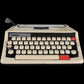 Image of Brother Deluxe 850TR Typewriter. Available from universaltypewritercompany.in